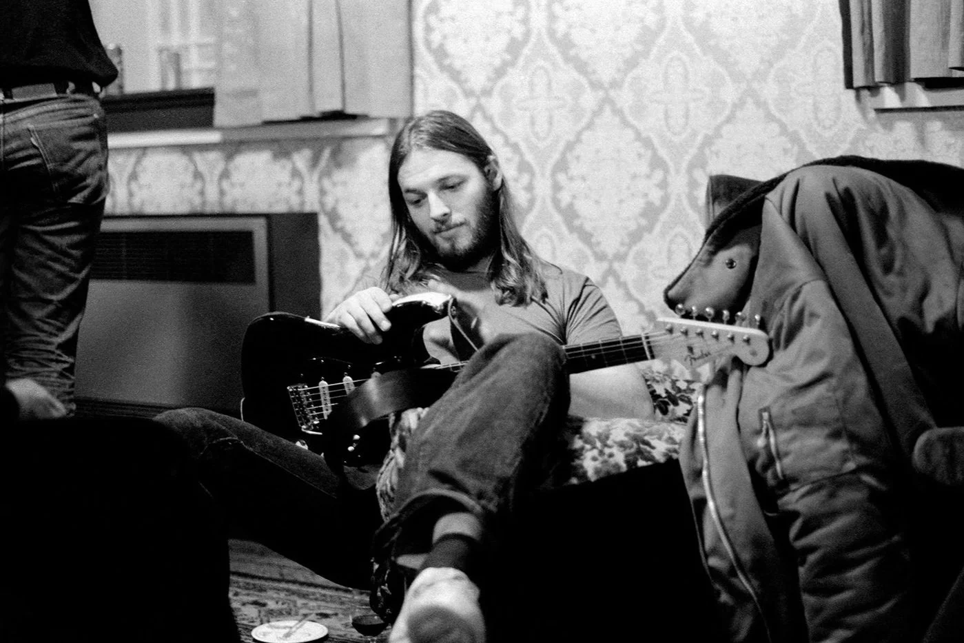 Pink Floyd, Dark Side of the Moon Tour — JILL FURMANOVSKY ARCHIVE